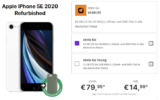 7 GB otelo Allnet Flat GO mit Handy für 14,99€ Angebote