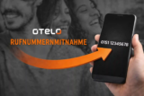 otelo Rufnummernmitnahme 2026: Kostenlos + 10€ Bonus