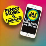 Penny Mobil & ja!mobil: eSIM jetzt fürs iPhone