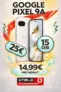 📱 Google Pixel 9a mit otelo-Tarif ab eff. 0,82 €/Mona