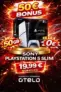 📱 PS5 Slim + 50€ Bonus + otelo 50 GB 5G für 0,03€ Effektivpreis