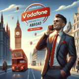 Roaming mit Vodafone: Günstig telefonieren im Ausland