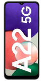 Samsung Galaxy A22 5G mit Vertrag