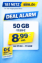 sim.de Tarife: 20 GB für 4,99€ | 50 GB nur 8,99€ im 5G