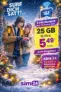 📱 sim24 25 GB für 5,49 € + 2 Freimonate ✅ Weihnachtsdeal