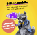 16 GB SIMon Mobile Flat ab 8,99€ / Monat im Vodafone Netz | ohne Laufzeit