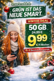 📱 smartmobil Angebote: 10 GB nur 4,99 € mtl. im 5G-Netz
