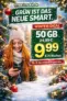 📱 smartmobil Angebote: 10 GB nur 4,99 € mtl. im 5G-Netz