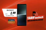 Sony Xperia 1 V für 1,99€ mit 24 GB Vodafone 5G Vertrag eff. 6,57 € | mit MNP eff. 4,49 €