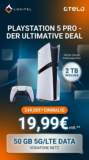 PS5 Pro 2 TB für 249 € + 50 GB Vodafone 5G 🎮 -0,01 €