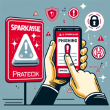 Sparkasse neue Betrugsmasche: Schütze dich vor Phishing