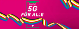 Deutsche Telekom: 5G-Zugang jetzt für alle freigeschaltet
