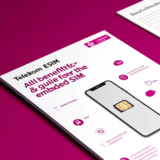 Telekom eSIM – Alle Vorteile & Anleitung für die moderne SIM-Karte