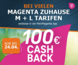 Telekom Magenta Zuhause mit Fritzbox 7590, 220€ Cashback