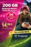 📱 MagentaMobil Young bis zu 200 GB ab 11,95€ | Telekom-Netz
