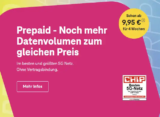 Telekom MagentaMobil Prepaid – Mehr Daten ab 4,95€ monatlich
