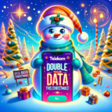 Telekom Weihnachtsbonus 2023: Surf Dich in Festtagsstimmung!