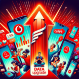 Vodafone: Großes Daten-Upgrade für CallYa-Tarife