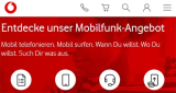 Vodafone Erfahrungen, Bewertungen, Infos und Angebote