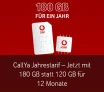 📱 Vodafone CallYa: 180 GB für 99,99€ im D2-Netz! ⚡