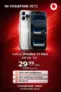 📱 iPhone 17 Pro + Vodafone Smart Lite ab eff. 0 €/Mo