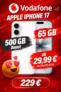 iPhone 17 + 45 GB Vodafone Smart Lite ab 29,99€ | 150€ Bonus