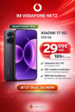 🔥 Xiaomi 17 + Unlimited 5G ab 189€ | Effektiv -2,72€