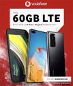 70 GB | 80 GB LTE Vodafone Smart XL ab 54,99€ mit iPhone 13 (Pro), Galaxy S22 (Plus) 5G, OnePlus 10 Pro ab 4,95€ uvm.