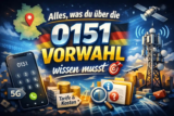 📱 0151 Vorwahl: Welches Netz? Alle Infos [2026]