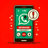 WhatsApp-Anrufe +62: Achtung vor neuer Betrugsmasche