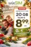 📱 winSIM Tarife ab 2,99 €: 10 GB 5G für nur 5,99 €/Monat