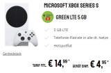 Xbox Series S für 4,95€ mit 5 GB Vodafone Allnet Flat Tarif für 14,99€ | effektiv 6€ für den Vertrag