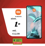 Xiaomi 11 Lite 5G NE für 1€ mit 5 GB Vodafone Allnet Flat für 12,99€ | effektiv 2€ für den Vertrag