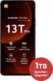 Xiaomi 13T Pro 1TB für 129.00 EUR mit Klarmobil Allnet Flat Telekom 60 GB