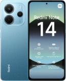 Xiaomi Redmi Note 14 128 GB für 79.00 EUR mit freenet Vodafone Allnet Flat 5G 100 GB