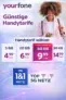 📱 yourfone SIM-Only Tarife ab 4,99€ | 5G Allnet-Flat ✓